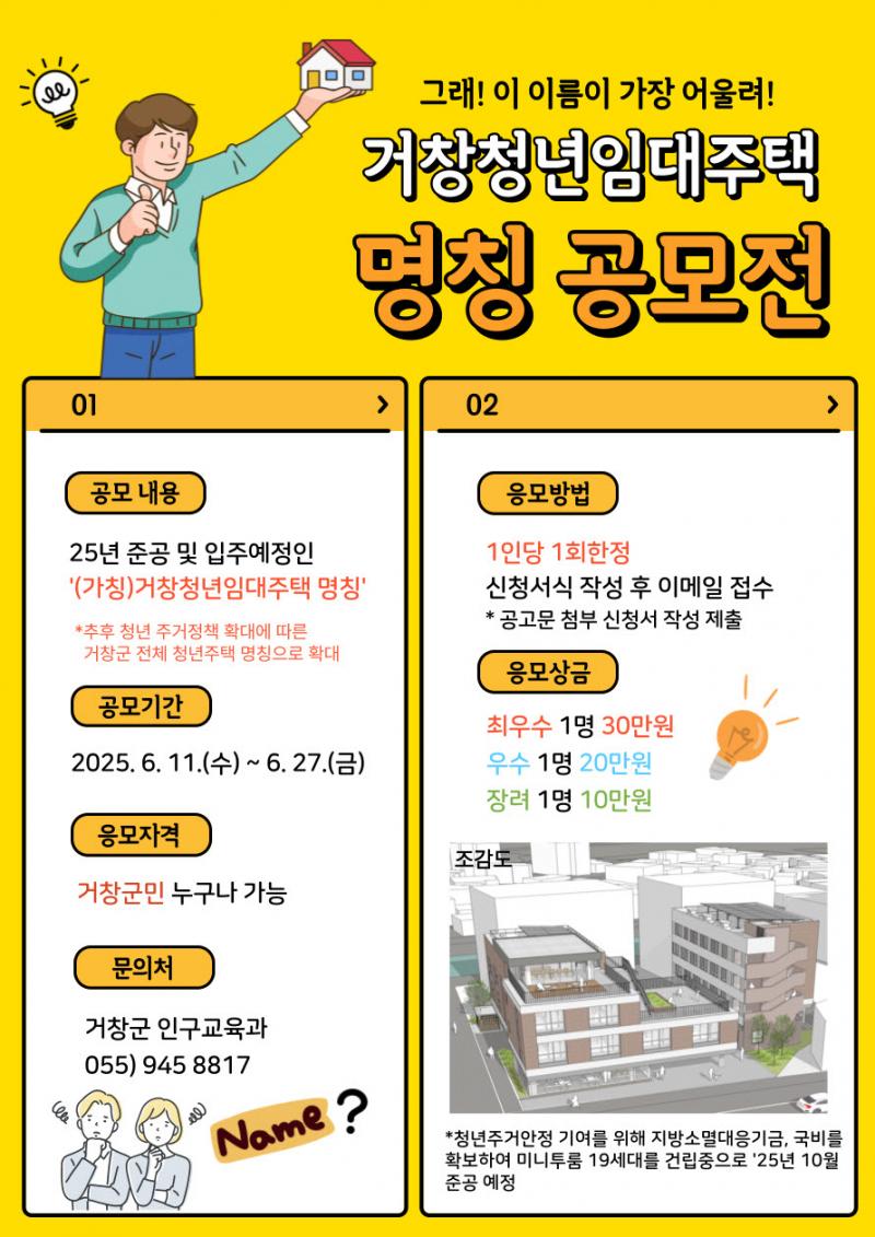 청년과 함께 짓는 집, 함께 짓는 이름